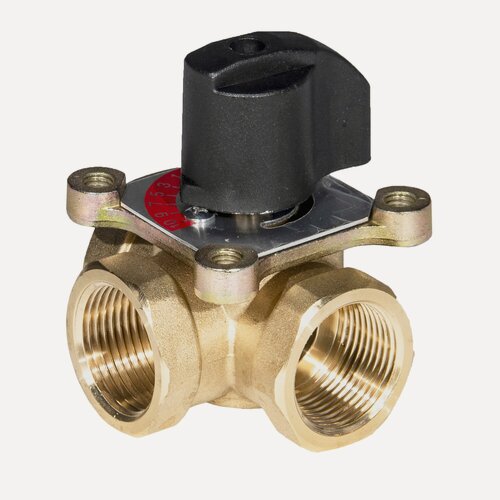 Изображение товара Трёхходовой смесительный клапан 3/4" ВР, TIM, BL3803