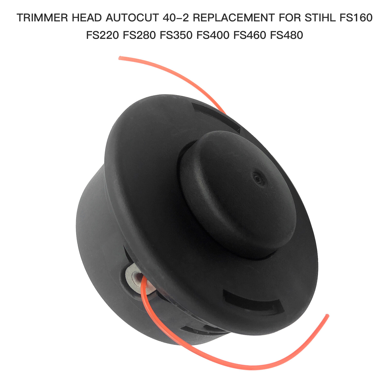 Головка триммера Autocut 40-2 Замена для Stihl FS160 FS220 FS280 FS350 FS400 FS460 FS480