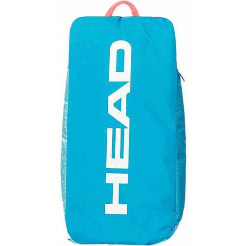 Сумка спортивная HEAD 84х31х44 см голубойрозовый 10643₽