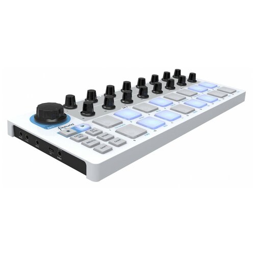 MIDI-контроллер ARTURIA BeatStep arturia beatstep pro black edition midi контроллеры