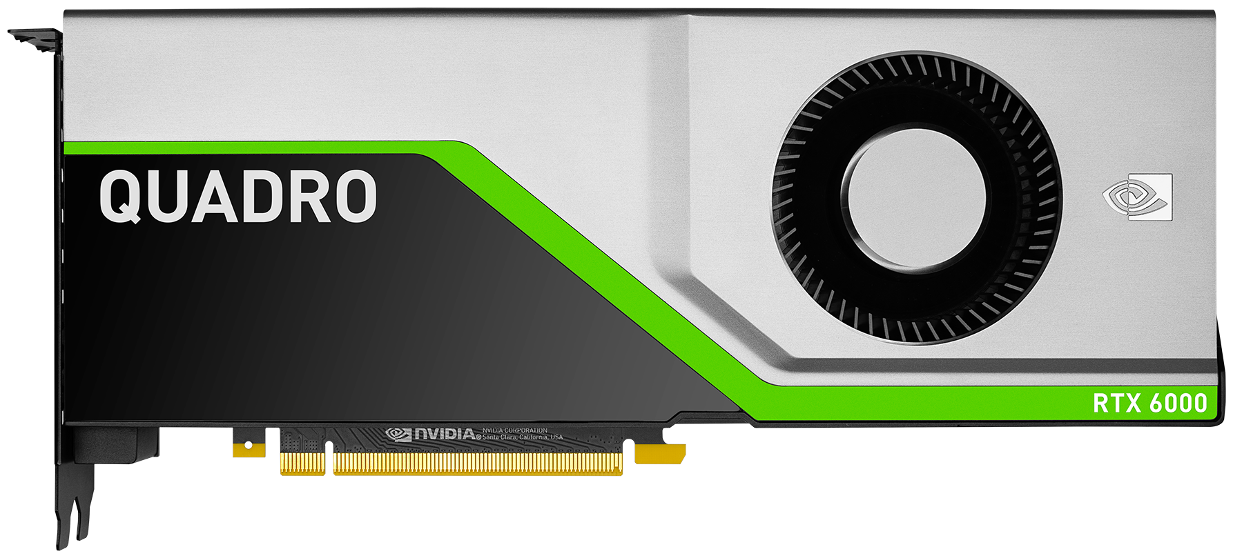 Видеокарта PNY NVIDIA Quadro RTX 6000