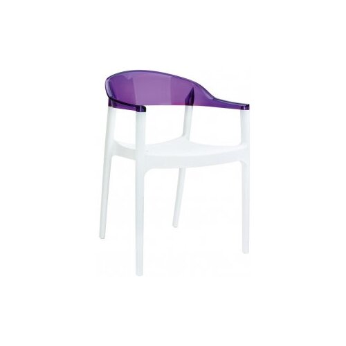 Кресло пластиковое Siesta Contract Carmen