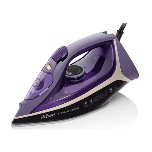 Утюг Arzum Steamline AR6007 439000₽