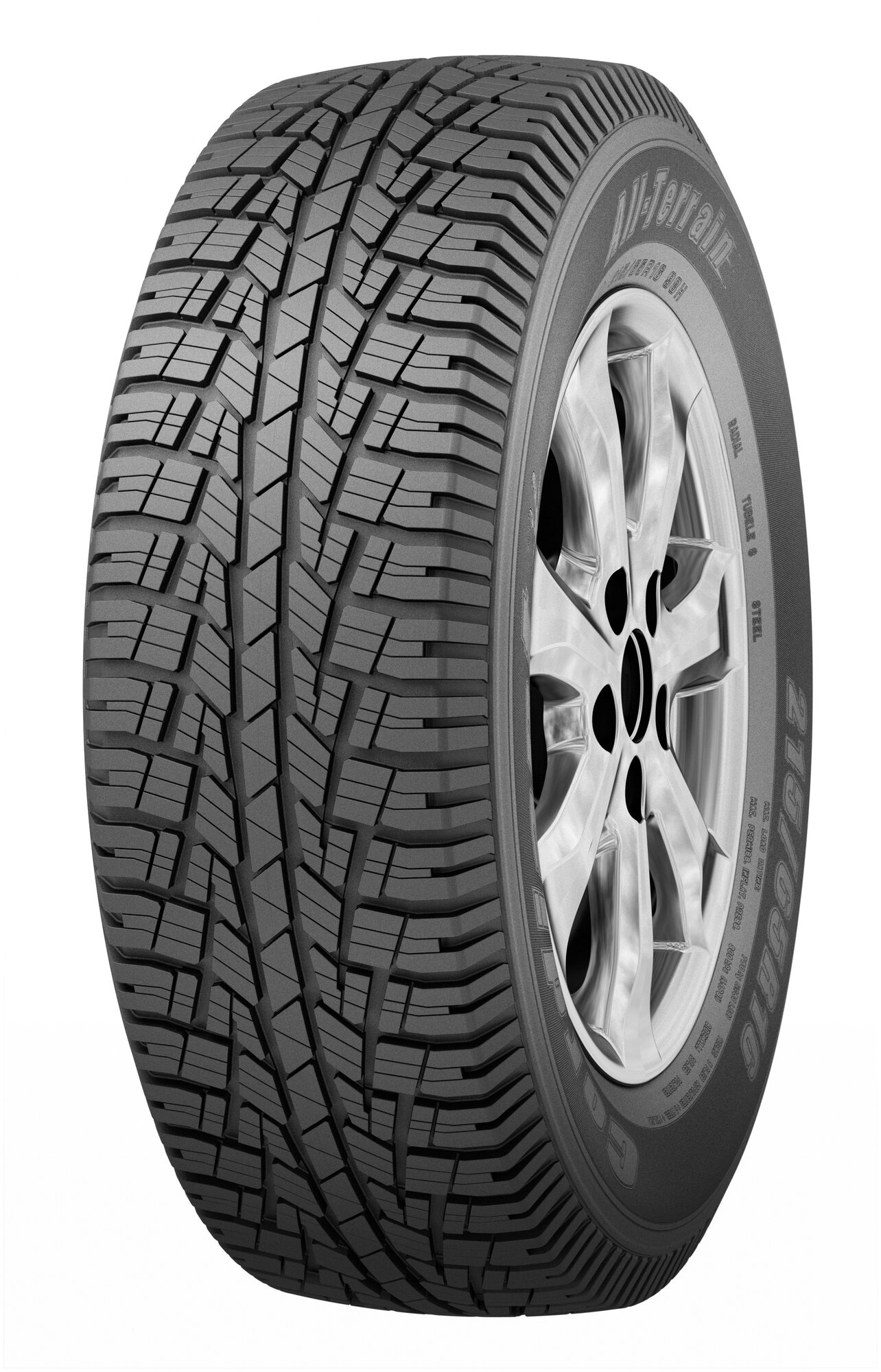 All Terrain 205/70 R15 100H