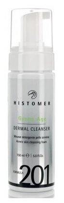 Мусс очищающий для проблемной кожи Green age dermal cleanser