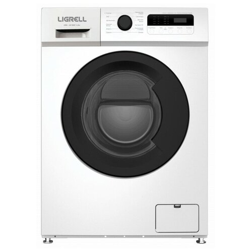 Стиральная машина Ligrell LWM-8023BW 2189000₽