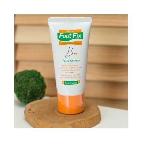 Крем от трещин Mistine 50мл 341₽