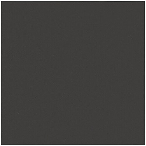 Плитка из керамогранита Уральский гранит Моноколор матовый 60х60 см 1.44 м² черный..