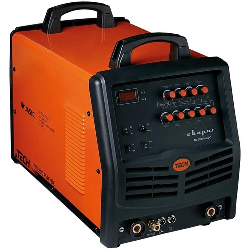 Сварочный инвертор TIG 200 P ACDC TECH 8527000₽