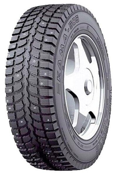 Зимняя шина KAMA 505 175/65 R14 82T шип