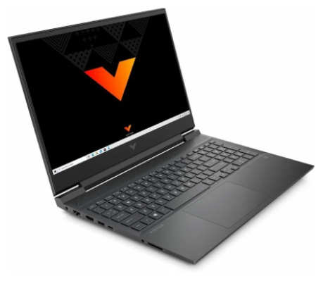 Ноутбук HP Victus 16-e0081ur 16.1" FHD/ Ryzen 5 5600H/ 16GB/ 512GB SSD/ GeForce RTX 3050Ti 4GB/ WiFi