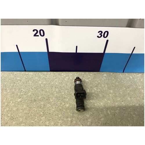 Форсунка инжекторная электрическая, VAZ Chevrolet NIVA