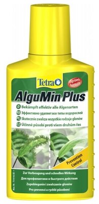 Препарат средство для борьбы с водорослями Tetra AlguMin 100мл