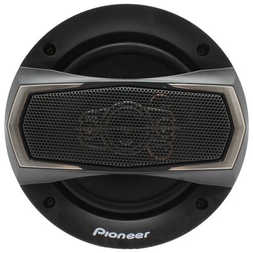 Автомобильные колонки Pioneer TS-A1395S Автомобильные динамики Коаксиальная акустика Пионер 300 Вт 5 дюйм 13 см Комплект 2 шт 219000₽