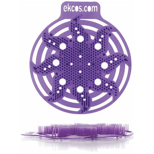 Коврики-вставки для писсуара, экос (POWER-SCREEN), на 30 дней каждый, комплект 2 шт, аромат 