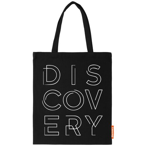 Сумка  шоппер , черный