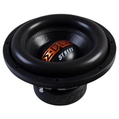 Сабвуфер автомобильный EDGE EDS12D2-E0 12 дюймов 1400 Вт 999000₽