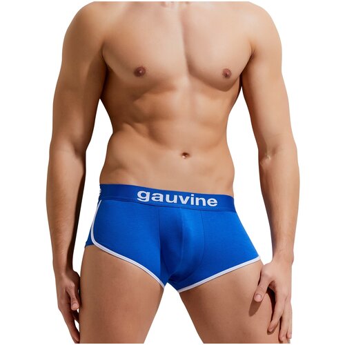 фото Трусы gauvine, размер l, синий