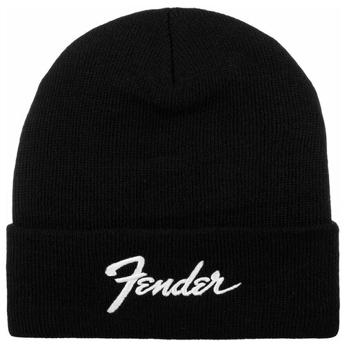 Шапка с отворотом AMERICAN NEEDLE 21019A-FEND Fender Cuffed Knit, размер ONE
