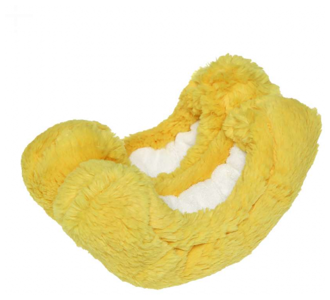 Чехлы-сушки для фигурных коньков MAD GUY (желтый)