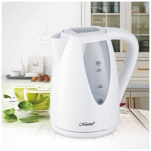 MR-043 Электрический чайник17л диск Maestro 306900₽
