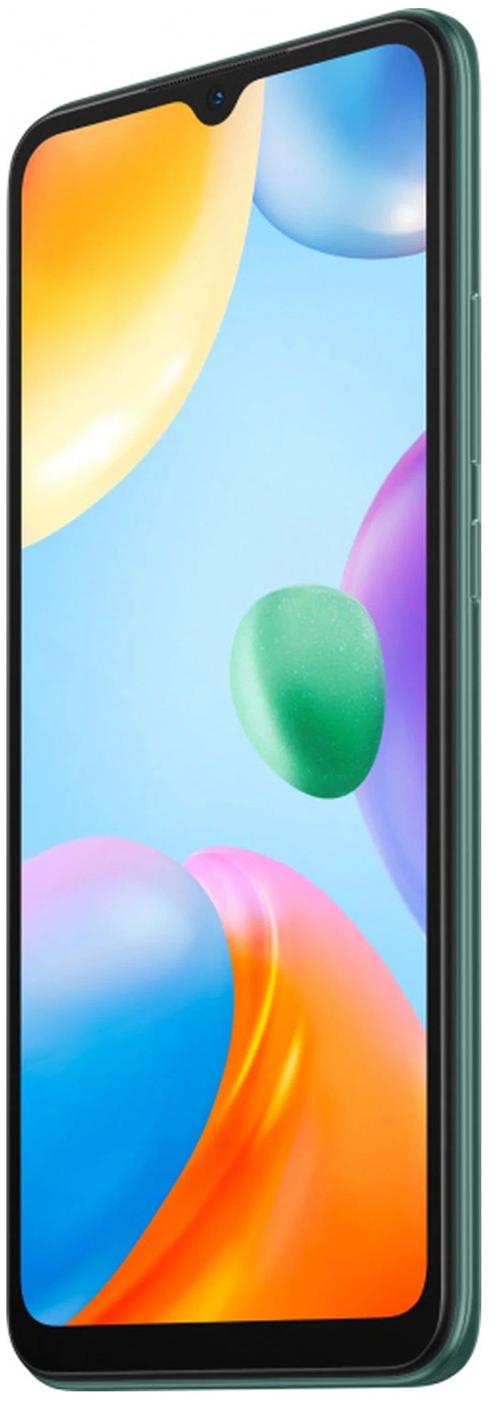 Мобильные телефоны Wiko Смартфон Xiaomi Redmi 10C 4/128GB, зеленая мята