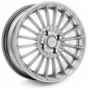 Колесный диск СКАД Веритас 15x6" PCD4x100 ET50 D60.1