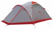 Tramp палатка Mountain 3 (V2) (серый)