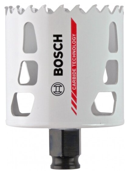 Коронка BOSCH HM Endurance HD ф 68мм 2 608 594 176