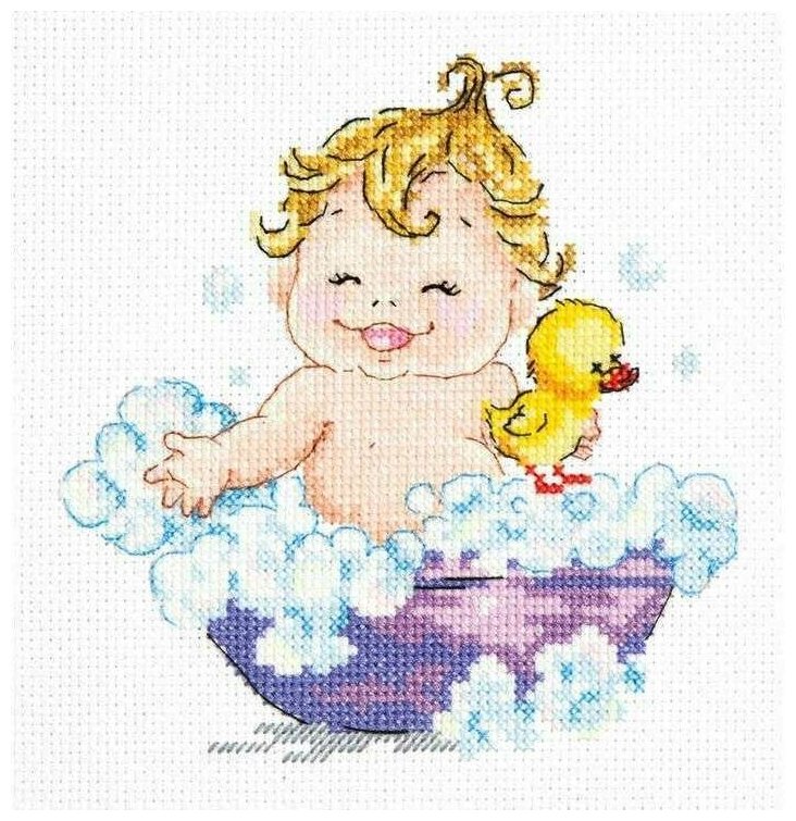 33-23 С гуся вода!!! Чудесная игла - фото №1