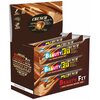 Протеиновые батончики BEAUTY FIT / High Protein Nature Bar, 15шт х 66г (Карамель-воздушный рис)/Без сахара, 18г белка / В шоколаде, с витаминами - изображение