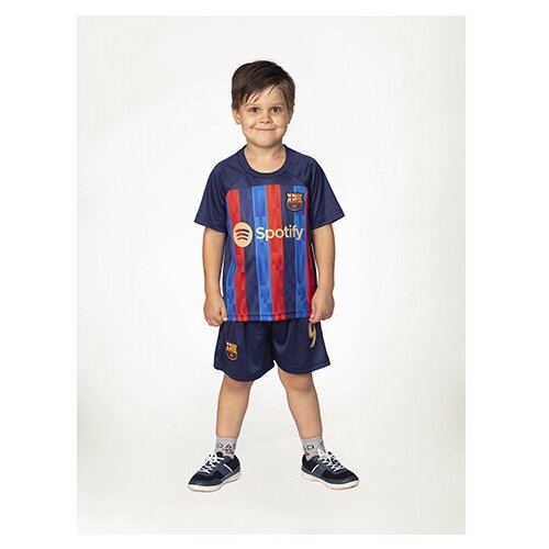 Форма FC Barcelona LEWANDOWSKI 2022/23 детская