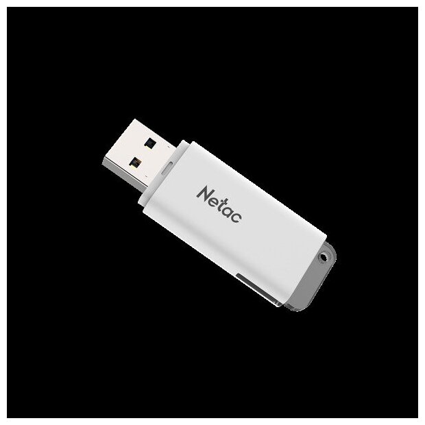 Накопитель USB 2.0 128GB Netac - фото №9