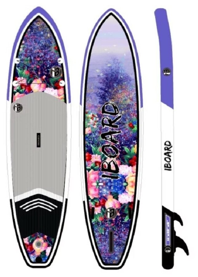 Sup доска Iboard 11.0 Lavender