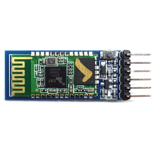 Модуль Bluetooth HC-05 (Arduino)