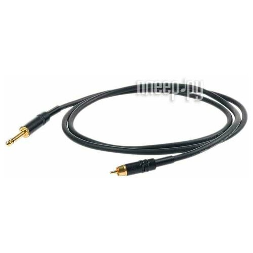 Кабель аудио 1xJack - 1xRCA Proel CHLP220LU15 1.5m