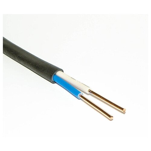 Электрический кабель ВВГмб-Пнг(А)-LS 2х2,5 мм2 (10м)