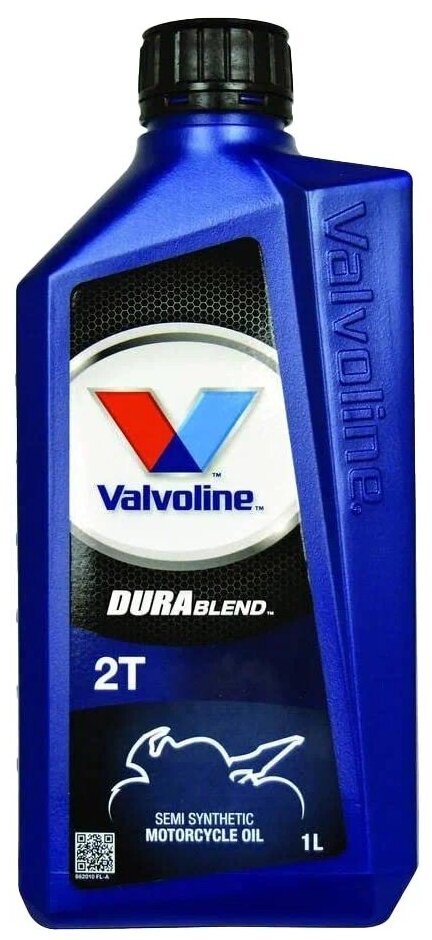 Моторное масло VALVOLINE DURABLEND 2T, 1л
