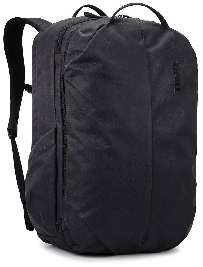 Рюкзак черный, спортивный, городской с отделением для ноутбука 15.6' и планшета, 40л Thule Aion Backpack TATB140BLK 3204723