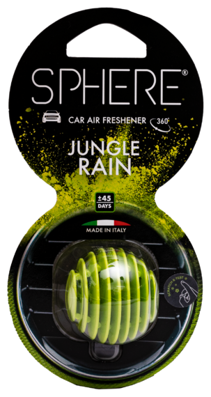 Ароматизатор Sphere Jungle Rain (Дождь в джунглях)