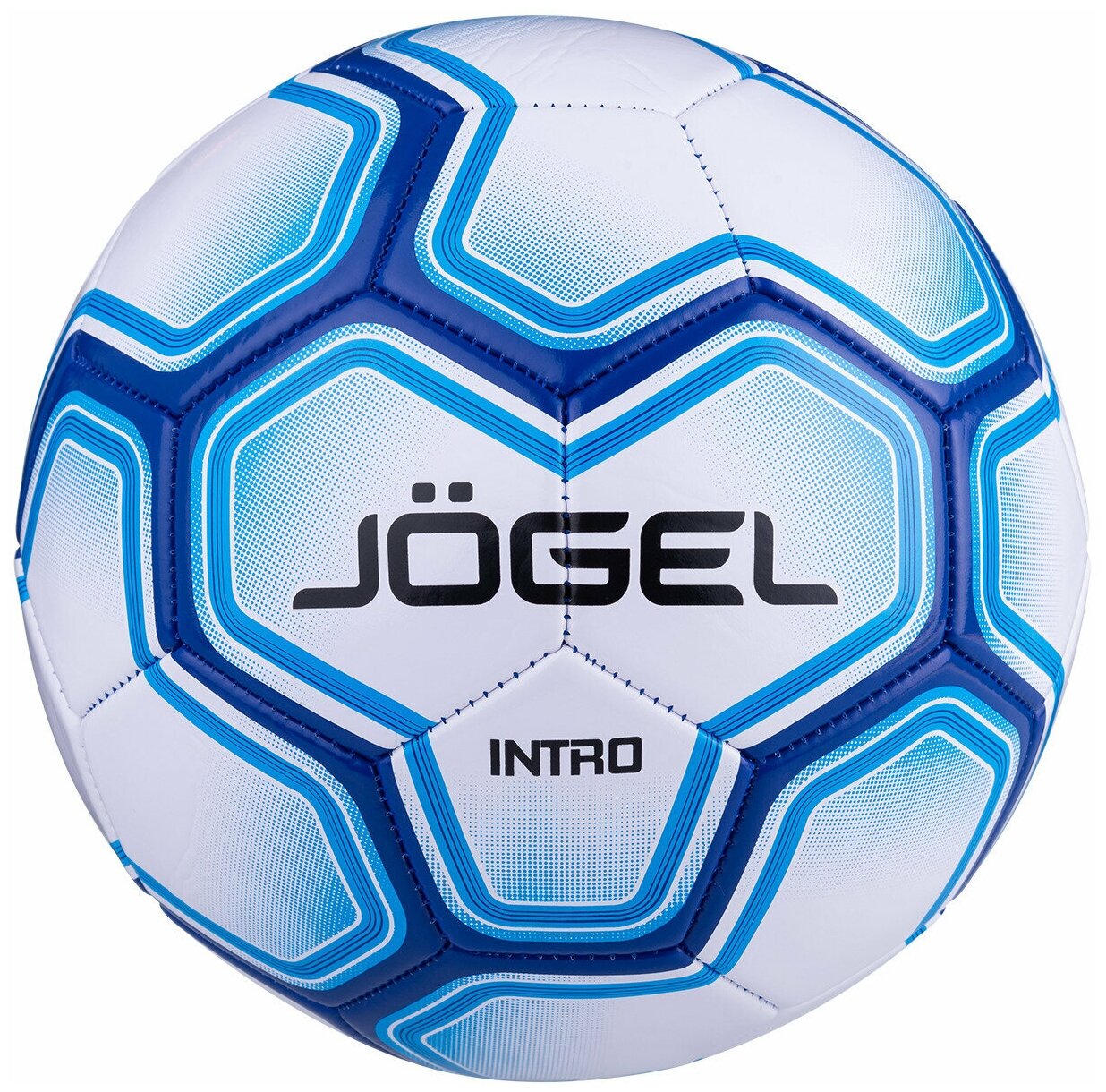 Футбольный мяч JOGEL Intro №5
