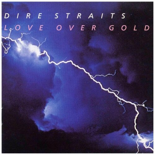 Виниловая пластинка Dire Straits: Love Over Gold (180g) dire straits dire straits love over gold 180 gr уценённый товар