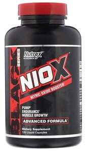 Фото Nutrex Niox (120капс)