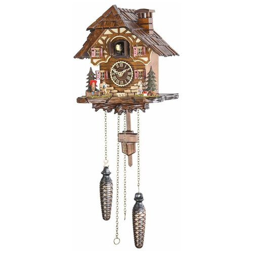 Настенные часы с кукушкой Tomas Stern 5004