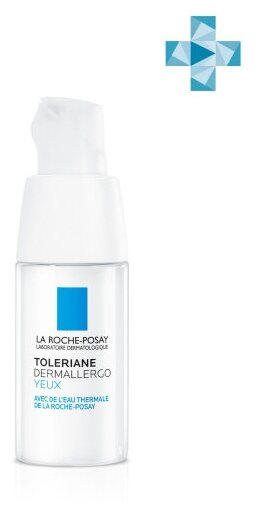 Уход для кожи вокруг глаз LA Roche-posay Toleriane, 20 мл.