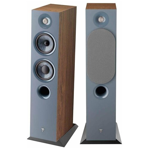 Акустическая система Focal HOME Chora 816 Dark Wood коричневый 6499000₽