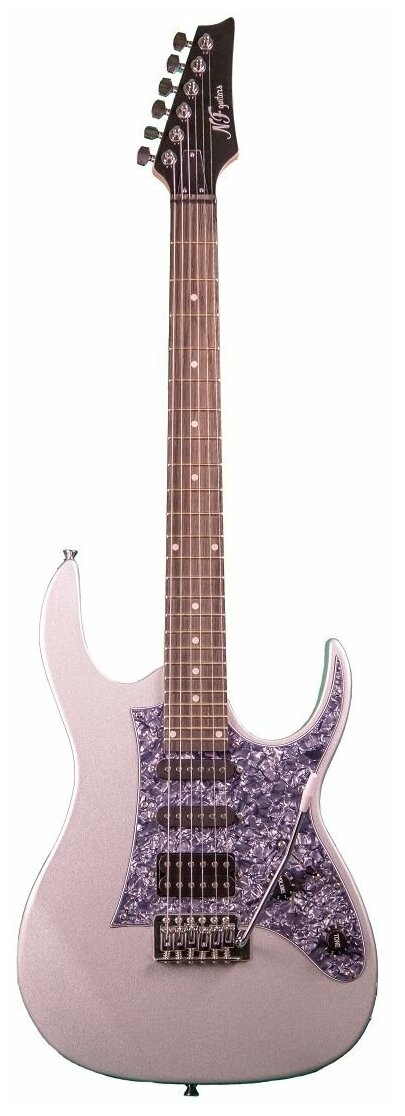 Электрогитара NF Guitars GR-22 (L-G3) MS/ ML