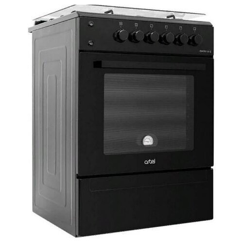 Газовая плита Artel Apetito 02-G черная 1915000₽