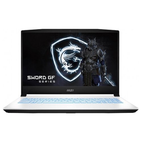 Ноутбук MSI SWORD 15UE-605US Intel i7-12650H16Gb1Tb SSDRTX 3060156IPS144HzW11 13499000₽