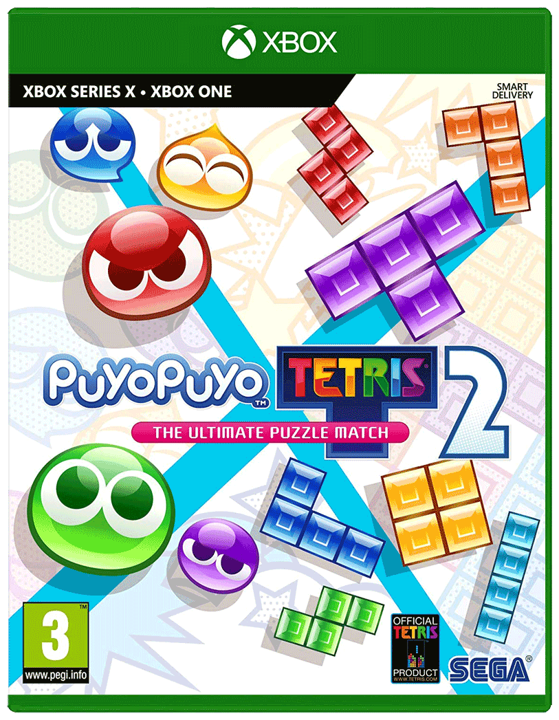 Puyo Puyo Tetris 2 (Xbox One/Series) английский язык